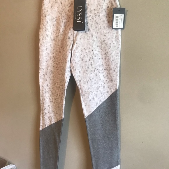 LYSSE NEW YORK LEGGINGS - Picture 2 of 8